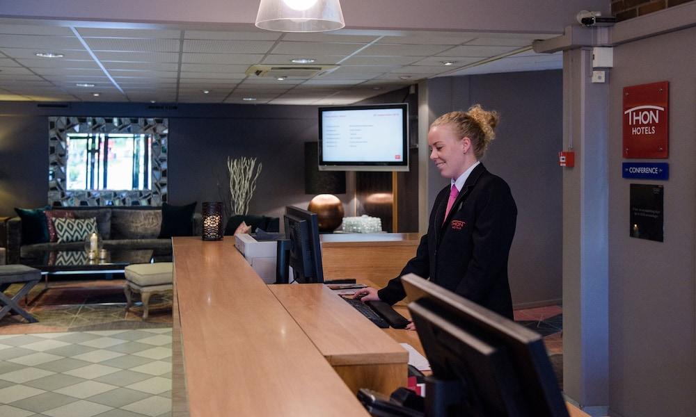 Hotel Thon Vettre 4*
