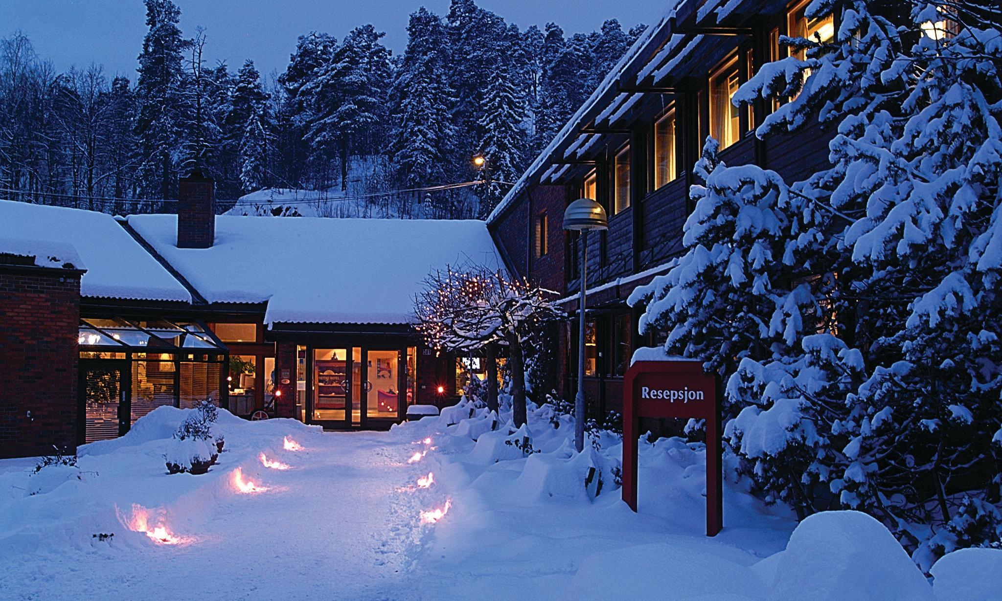 Hotel Thon Vettre Asker