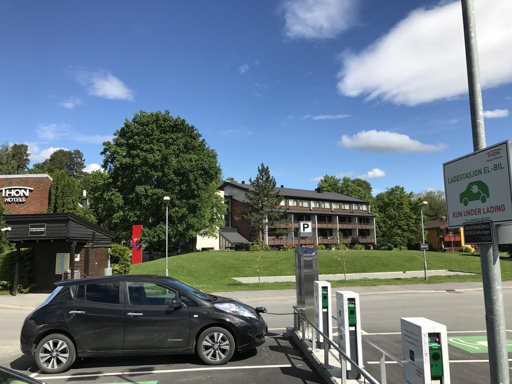 Hotel Thon Vettre Asker