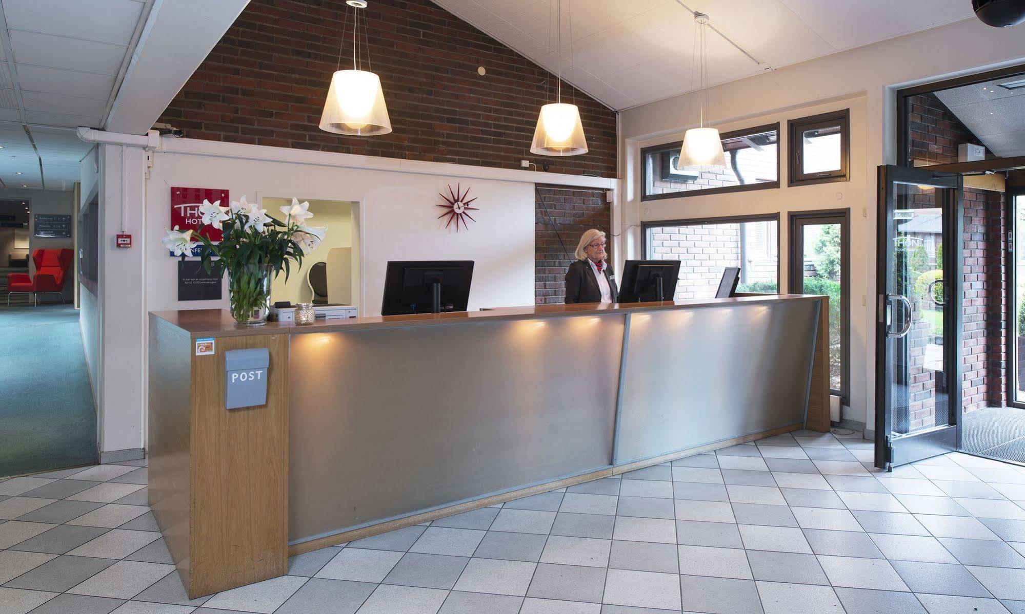 Hotel Thon Vettre 4*